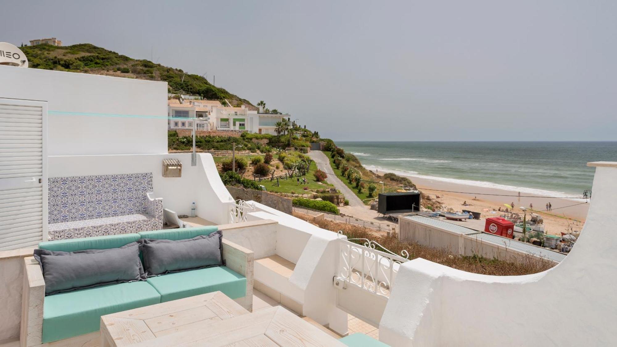 Casas Da Praia By Sevencollection Salema Exterior photo