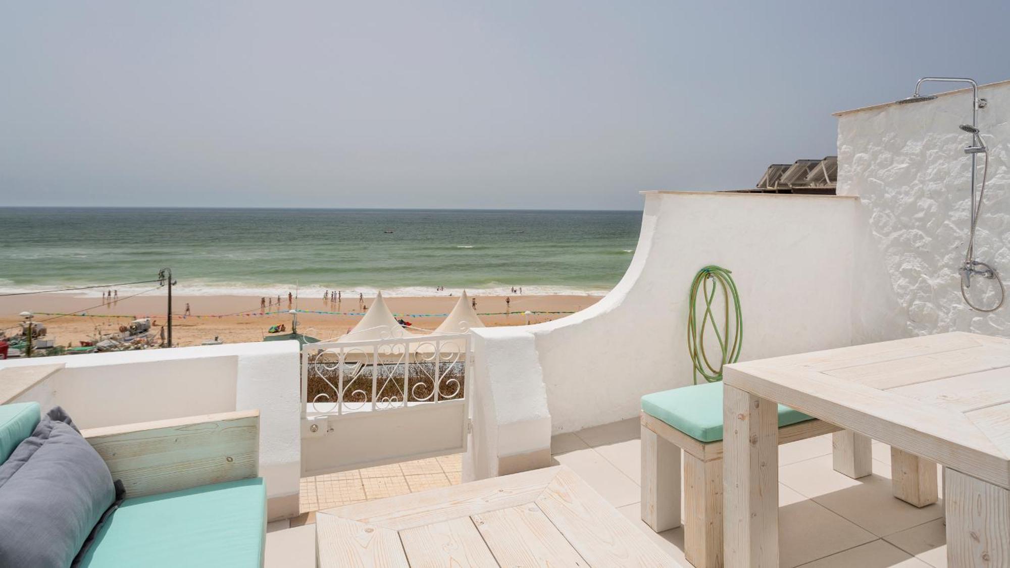 Casas Da Praia By Sevencollection Salema Exterior photo
