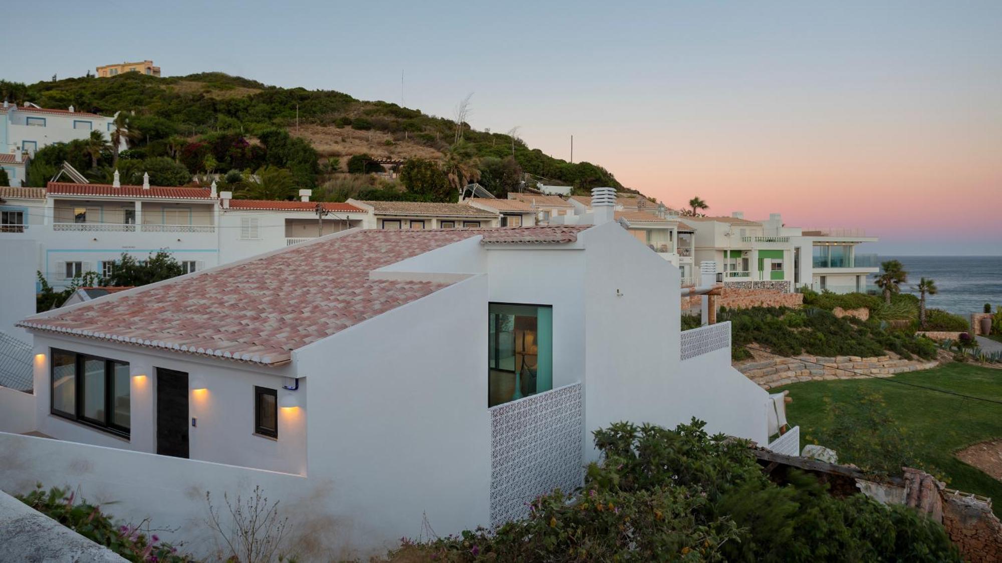 Casas Da Praia By Sevencollection Salema Exterior photo